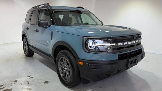 FORD BRONCO SPORT 2023 3FMCR9B60PRD99104 image